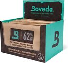 Boveda 62% Two-Way Humidity Control Packs for Storing 1 lb – Size 67 – 12 Pack