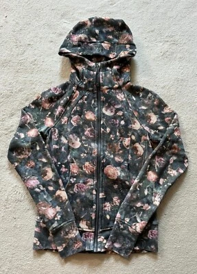 Chaqueta con Capucha de Buceo Suave Multiligera FRMI para Mujer LULULEMON IV Talla 2 Foto 1 de 4