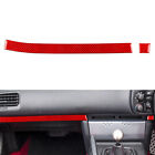 Mittelkonsolen Armaturenbrett Streifenabdeckung Fur Honda S2000 200409 Rhd Rot