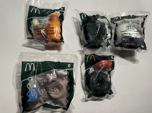 Juguetes Happy Meal Chicken Little 2005 McDonald’s, ¡Lote de 5 nuevos sellados! - Imagen 1 de 12