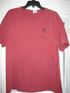 Vintage Moab, Utah tee shirt unisex lrg ss 2 sided Read - Picture 1 of 13