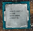 7th Gen Intel Core i7-7700 3.60GHz SR338 LGA 1151  CPU Desktop Processor
