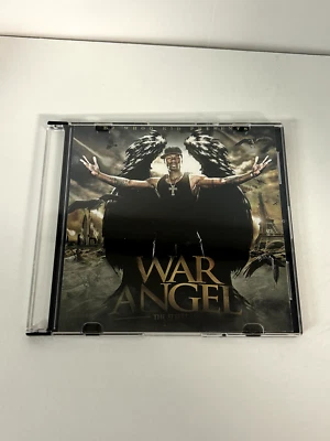 DJ WHOO KID 50 CENT WAR ANGEL G-UNIT PROMO NYC MIXTAPE MIX CD RARE - Image 1 of 2