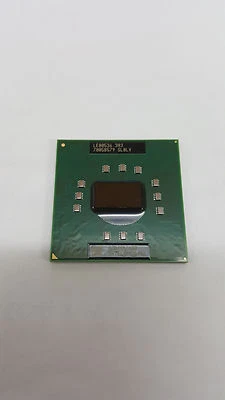 Intel Celeron M Processor SL8LV 1.0/1M/400 LE80536VC0011M - Image 1 of 2