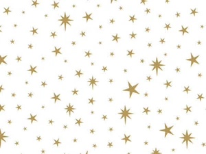 Feuille de papier de soie design STAR LIGHT taille et quantité au choix - Photo 1/5