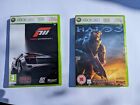 Forza Motorsport 3 And Halo 3 Games Xbox 360