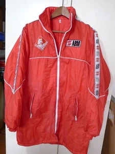 GIACCA A VENTO VINTAGE SQUADRA PIACENZA CALCIO CALCIATORE ABM PRO - Foto 1 di 7