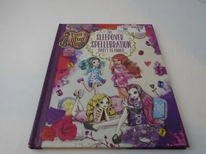 Ever After High The Sleepover Spellebration Party Planner Kirsten Mayer - Picture 1 of 6