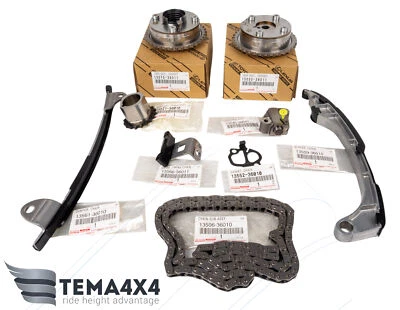 Genuine OEM Timing Chain Kit for Toyota Camry Rav4 Venza Engine 2ARFE 1ARFE - Image 1 of 3