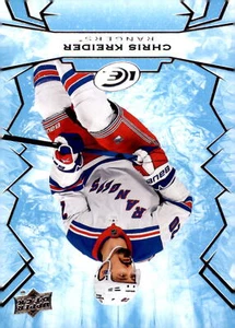 2022-23 Upper Deck Ice #77 Chris Kreider - Picture 1 of 2