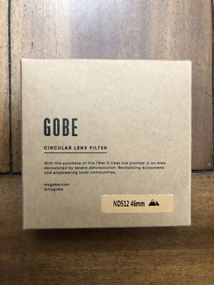 Gobe 46mm ND512 (9 Stop) ND Lens Filter (2Peak) - Image 1 of 4