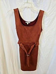 Haute Monde Caramel Suede Faux Small Mini (76-3) - Bild 1 von 7
