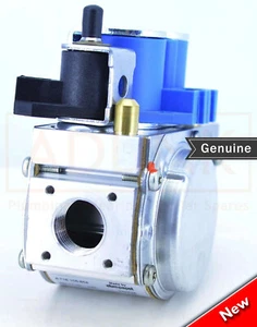 VÁLVULA DE GAS WORCESTER JUNIOR 24i y 28i DUNGS NG 87161056540 - Imagen 1 de 5