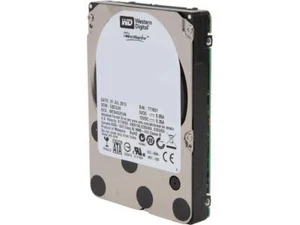 Western Digital Velociraptor 1TB, Internal, 10000 RPM, 2.5 inch (WD1000CHTZ) - Picture 1 of 2