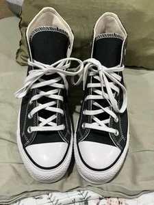 Converse Chuck Taylor All Star High Top Women’s Size 7.5 - Picture 1 of 8