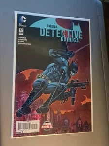 Batman Detective Comics 51 Cover B Variant John Romita Jr First Print 2016 DC (W - Picture 1 of 1