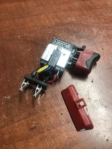 Used OEM Power Switch Assy  For Craftsman 19.2V 315.DD2010 1/2" Drill Driver - Picture 1 of 8
