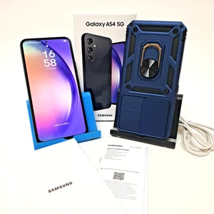NEW Samsung Galaxy A54 5G 128GB 8GB Ram Unlocked Enterprise Edition Dual Sim - Picture 1 of 14