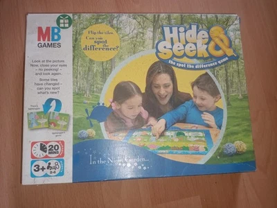 In the Night Garden....Hide & Seek-  Spot the Difference Game - Image 1 of 3