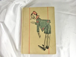 1929 ABENTEUER VON PINOCCHIO CARLO COLLODI ~400 FARBILLUSTRATIONEN MUSSINO 3. - Bild 1 von 24