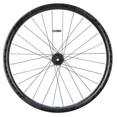 Rueda trasera Bontrager Line Carbon 30 MTB, 27,5", Boost 148x12, XD Driver, TLR Foto 1 de 4