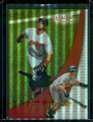 2000 Topps Gold Label - Jim Thome #64 Class 2 - Image 1 of 2