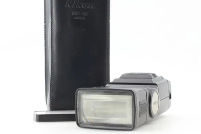 [COMO NUEVO] Flash Speedlight Nikon SB-16 B probado TTL con estuche de JAPÓN Foto 1 de 4