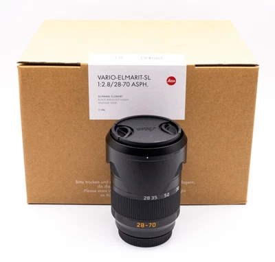 Leica 28-70mm f2.8 Vario Elmar SL #11196 NEW - Image 1 of 3