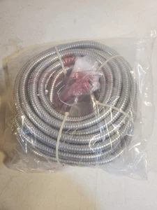 Bernini Fountains 50 foot Metal Garden Hose Pro Series - Picture 1 of 4