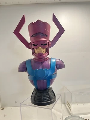 Bowen Designs 💥 Fantastic Four 💥 Mini Busto GALACTUS Edición Limitada #2825/5000 Foto 1 de 4
