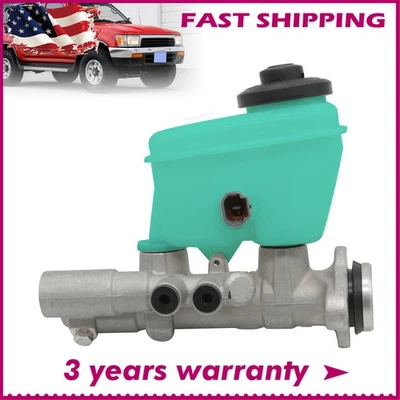 Brake Master Cylinder For 4 Runner 472013D380 Toyota 4Runner 1995-2000 Foto 1 de 4