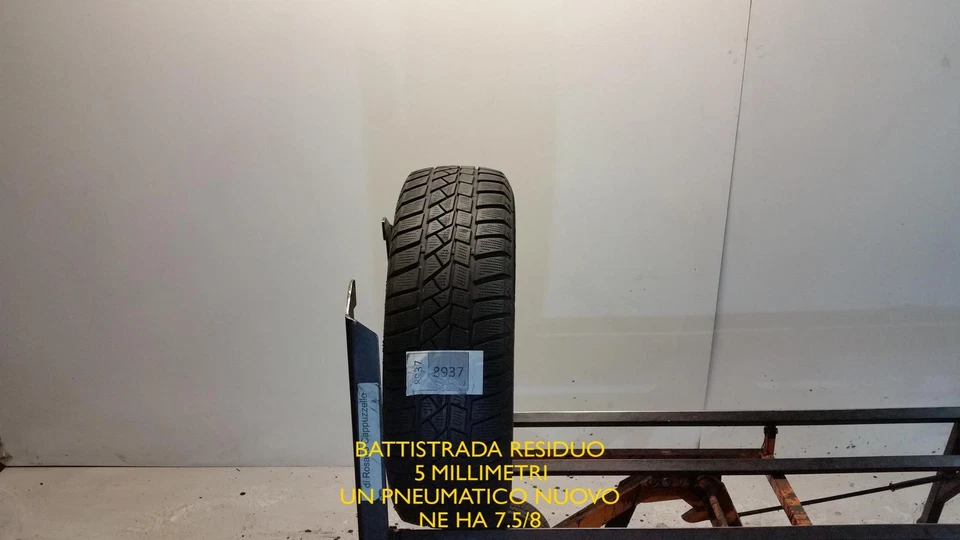 Gebrauchte Thermoreifen 185/65R15 88H Pneumant PN 150 Wintec Reifen 008937 - Bild 1 von 1