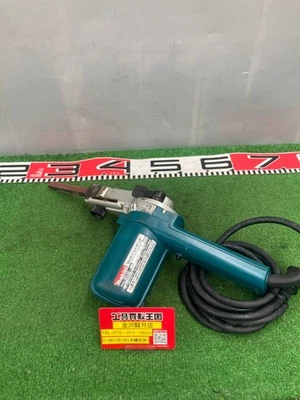 Makita Belt sander Model No. 9032  9mm Belt Operated - Image 1 of 4