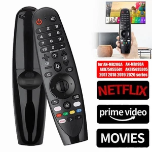 Neue Smart TV-Fernbedienung Ersatz für LG Magic Remote AN-MR18BA AN-MR19BA - Bild 1 von 9