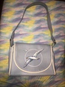 BOLSO DE MANO VINTAGE - FLORIDA LLAVES Bolso de Hombro Playa Vibraciones - Imagen 1 de 7