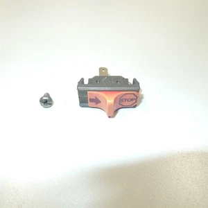 OEM Husqvarna Switch Stop Kill Off, Issues, 262 254 55 242 272 288, #503717901 - Picture 1 of 4