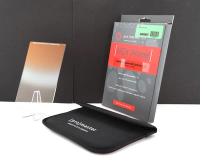 Promaster HGX Prime 100x150 MED GND 16X Filter - Image 1 of 3