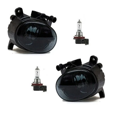 SET faros antiniebla H11 Smoke se adapta a Seat EXEO 2008-2013 - Imagen 1 de 3