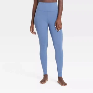 All In Motion Damen Leggings Schieferblau Ultra High-Rise Gr: XS Neu Mit Etikett - Bild 1 von 3