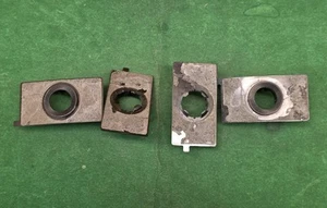 2023 2024 HONDA PILOT Front Bumper Parking Sensor Holder Brackets OEM - Picture 1 of 12