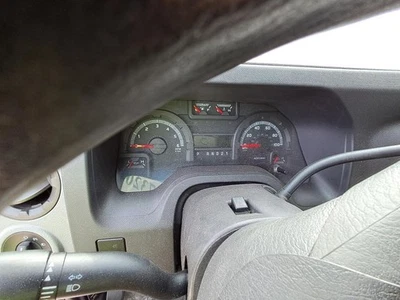 Speedometer Cluster MPH 4 Speed Fits 09 FORD E150 VAN 2655223 - Imagem 1 de 4