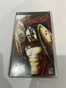 300: March to Glory (Sony PSP, 2007) NUR HÜLLE - Bild 1 von 3