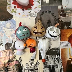 nightmare before christmas decor - Picture 1 of 4