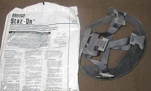MSA Cappello Rigido Sospensione V-Gard, L, 4pt.Pinlock 10E658 - Foto 1 di 4