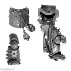 PLMA06 CORPS PLAGUE MARINE WARHAMMER 40000 BITZ W40K NURGLE 53-54-57 - Picture 1 of 1