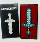 Minecraft Diamond Sword Pendant SA & YS Comics Collectible. Rare