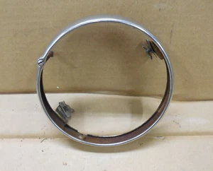 HONDA sl70 sl 70 original head light ring trim xl70 ct70 xl ct xl75 xl80 - Picture 1 of 6