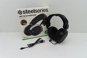 SteelSeries Arctis 9x Dual Wireless Gaming Headset Has Rattle PC, Xbox - Picture 1 of 10