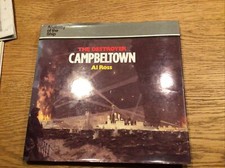 Anatomy of the Ship: The Destroyer Campeltown by Al Ross, Royal Navy, VGC