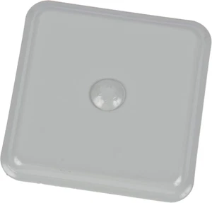 EC38595 Piastra di copertura per aperture mozzo tipo RX - Foto 1 di 2
